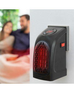 Kaasaskantav mini pistikkütteseade Heatpod InnovaGoods 400 W