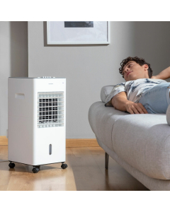 Kaasaskantav multifunktsionaalne aurustav jahuti Airvecove InnovaGoods 5 L 65 W